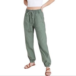 Citizens of Humanity Ameline Utility Joggers In Iza, NWT